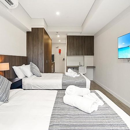 Coogee Studio Apartments 시드니 외부 사진