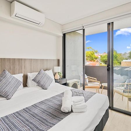 Coogee Studio Apartments 시드니 외부 사진