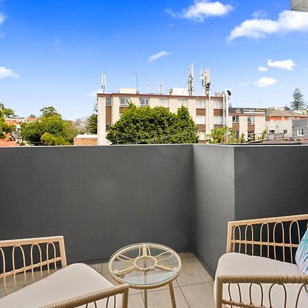 Coogee Studio Apartments 시드니 외부 사진