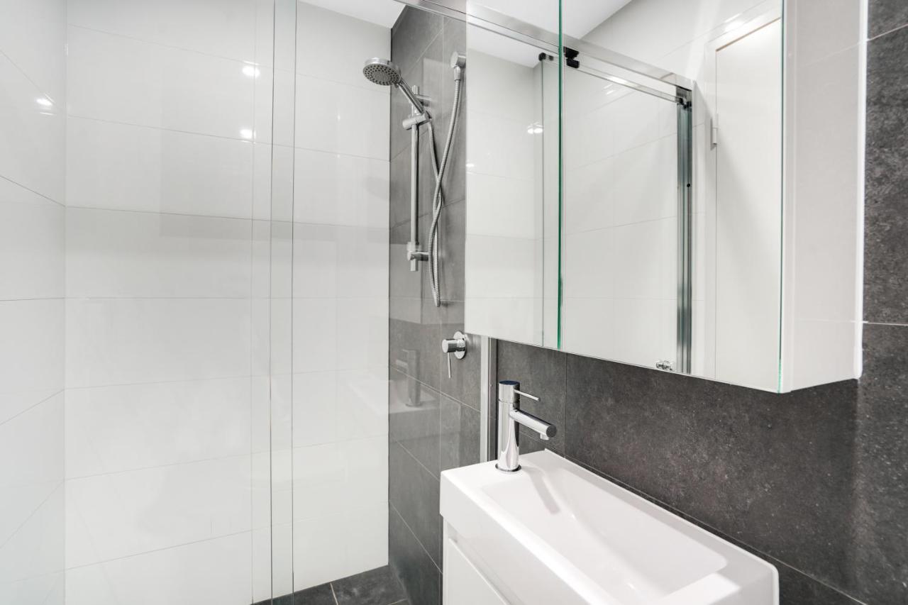 Coogee Studio Apartments 시드니 외부 사진