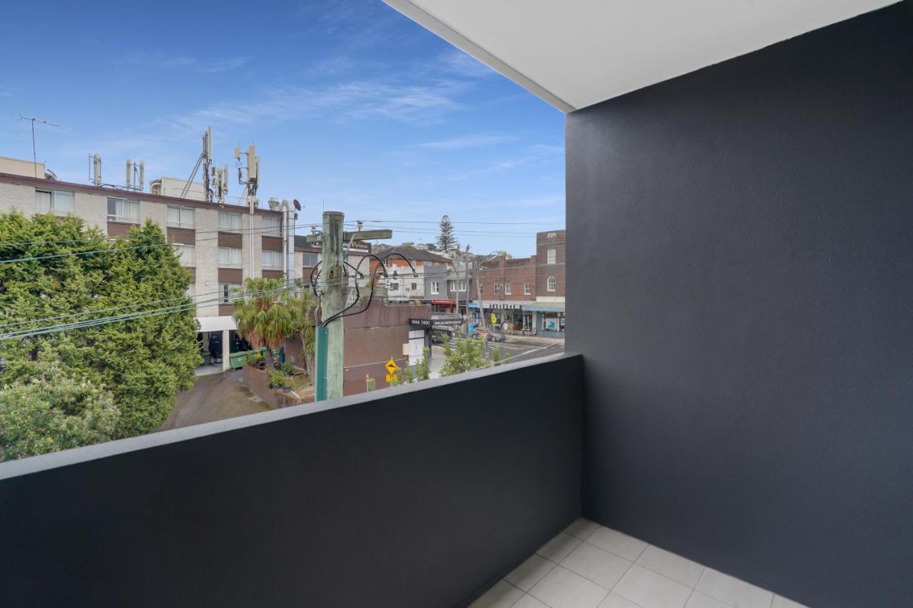 Coogee Studio Apartments 시드니 외부 사진