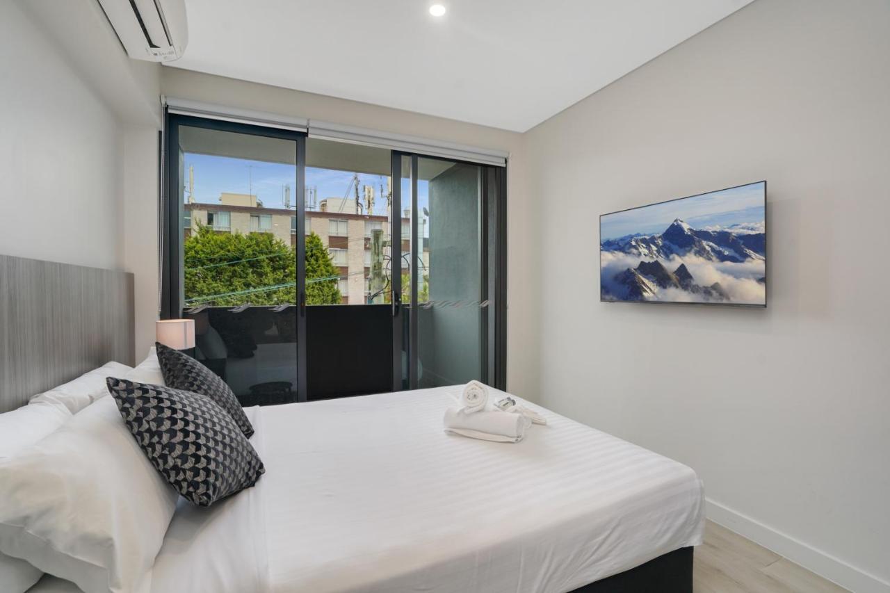 Coogee Studio Apartments 시드니 외부 사진