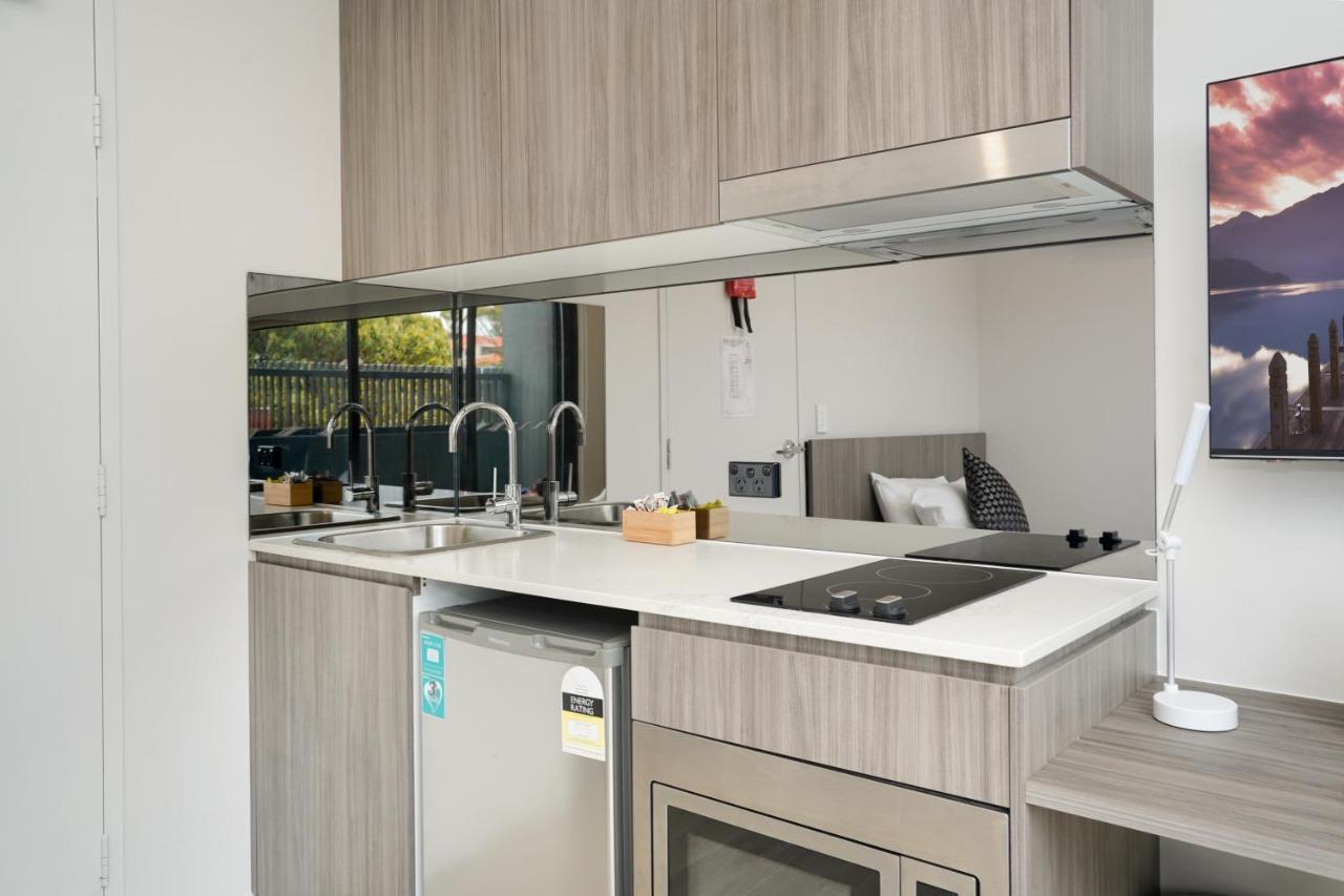 Coogee Studio Apartments 시드니 외부 사진