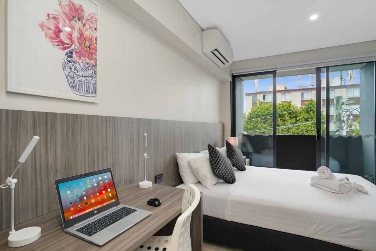 Coogee Studio Apartments 시드니 외부 사진