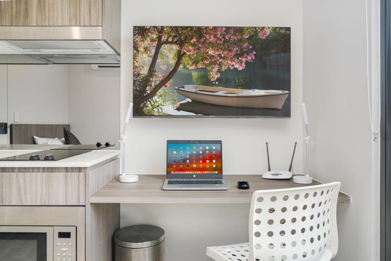 Coogee Studio Apartments 시드니 외부 사진