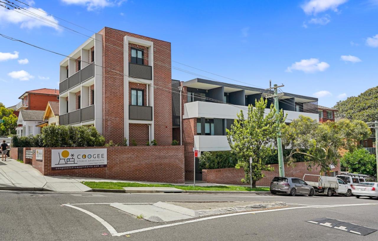 Coogee Studio Apartments 시드니 외부 사진