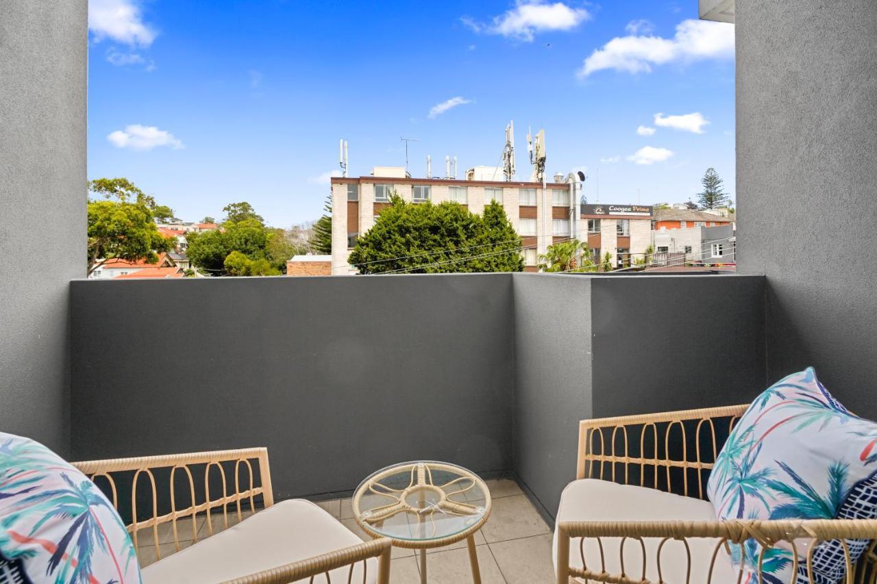 Coogee Studio Apartments 시드니 외부 사진