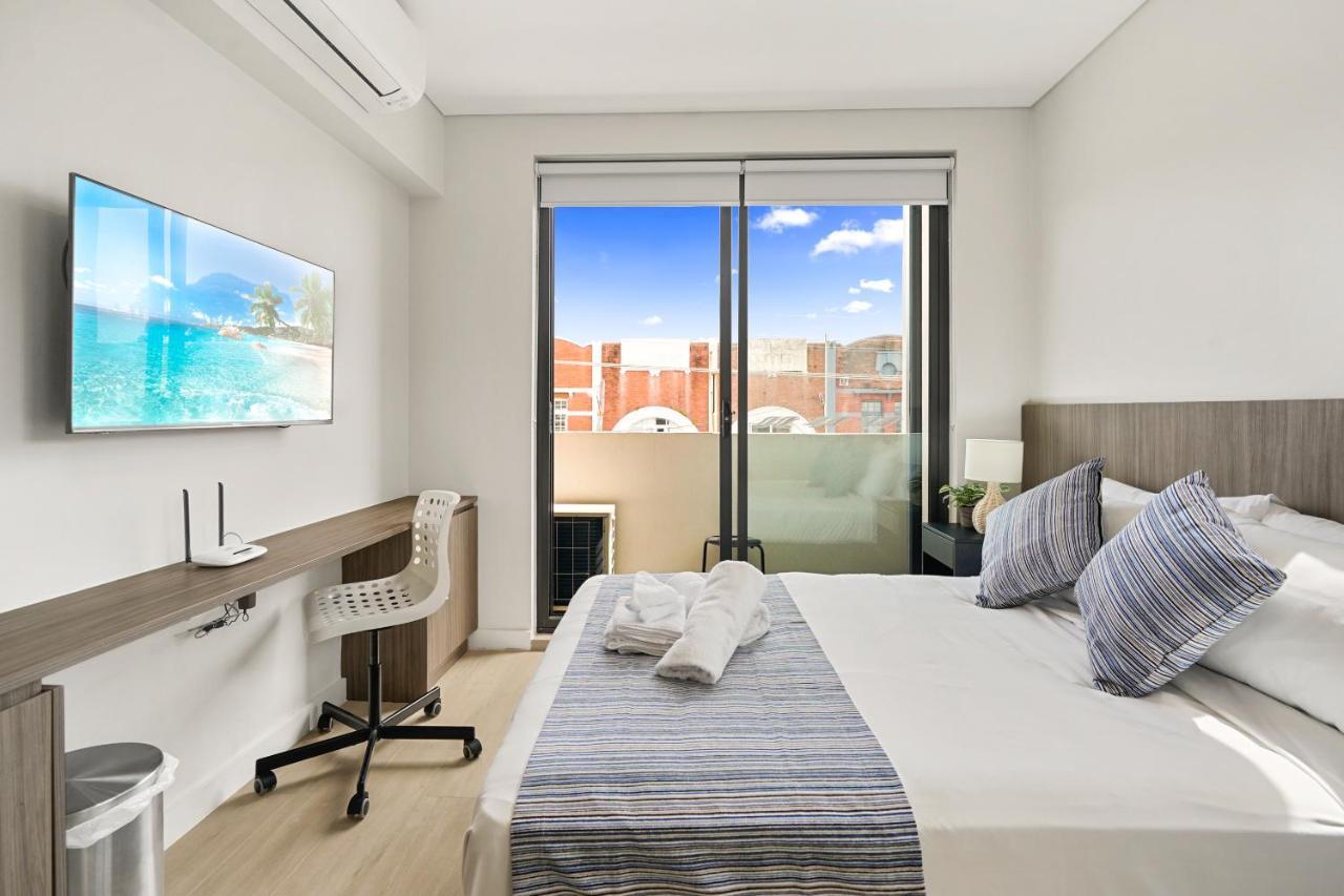 Coogee Studio Apartments 시드니 외부 사진