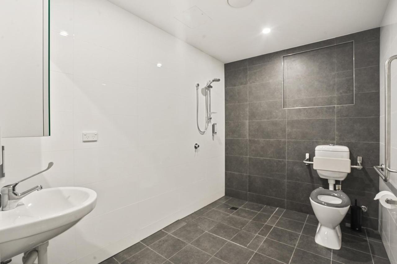 Coogee Studio Apartments 시드니 외부 사진