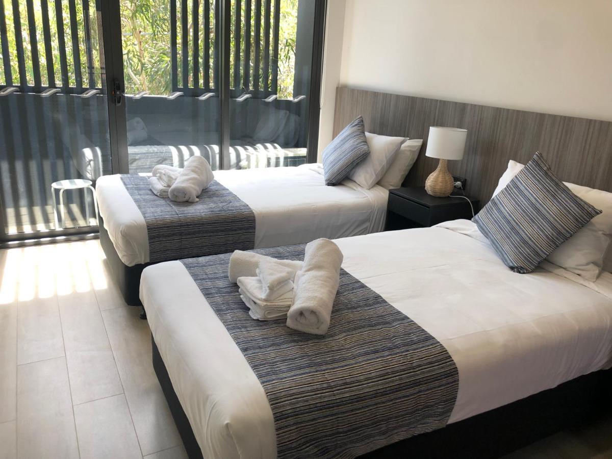 Coogee Studio Apartments 시드니 외부 사진